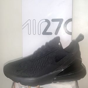 Brand New Nike Air Max 270, Size 7